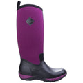 Muck Boots Arctic Adventure Bottes De Pluie Noires/Marron