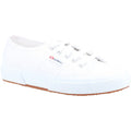 Superga 2750 Cotu Classic Baskets Blanches Pour Femmes En 100% Coton