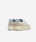 Veja V-90 Baskets en cuir beige pour hommes