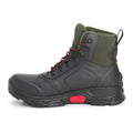 Muck Boots Apex Bottes En Caoutchouc Noires Wellington