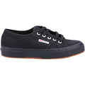 Superga 2750 Cotu Classic Baskets Noires Pour Femmes 100 % Coton