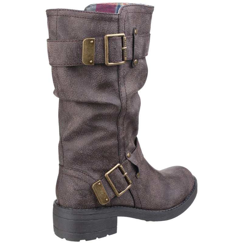 Rocket Dog Trumble Bottes Marron Pour Femmes