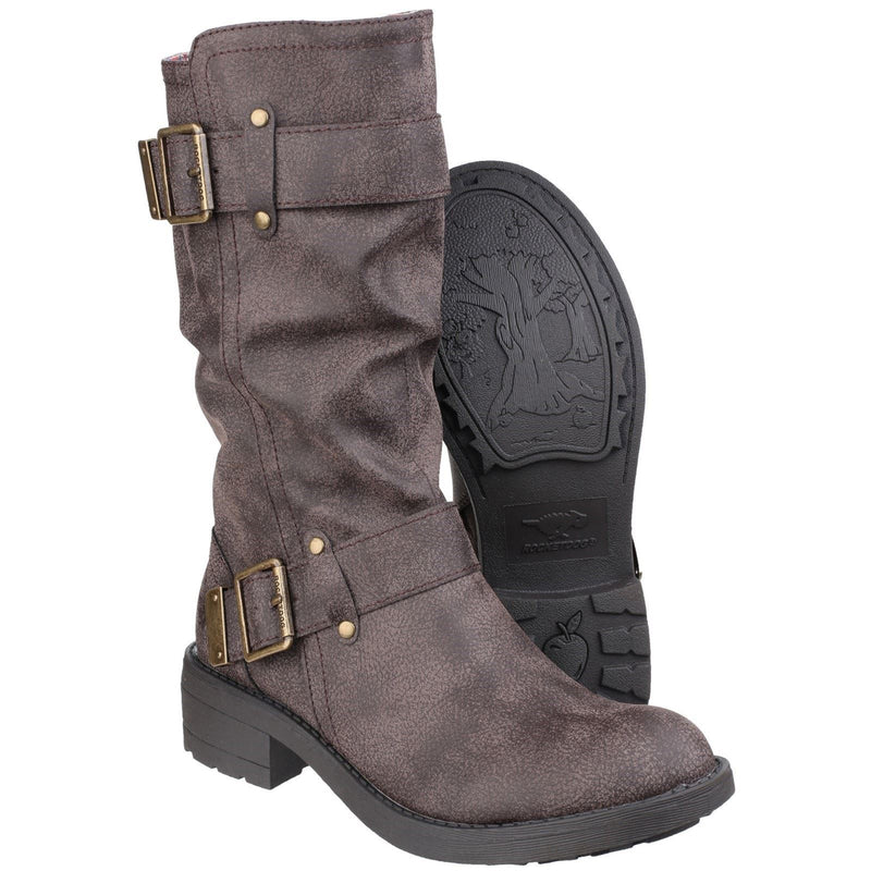 Rocket Dog Trumble Bottes Marron Pour Femmes