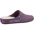 Hush Puppies The Good Chaussons Violets Pour Femmes