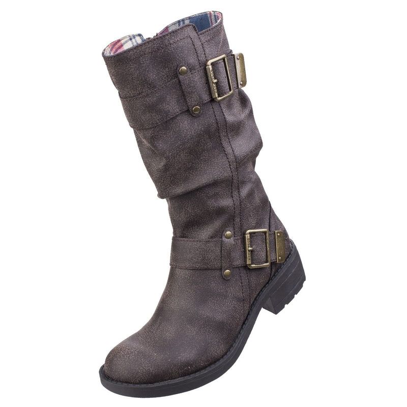 Rocket Dog Trumble Bottes Marron Pour Femmes