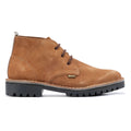 Barbour Hobart Bottes En Daim Pour Hommes, Marron