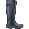 Cotswold Realm Bottes En Caoutchouc Marine/Bleu-Vert