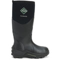 Muck Boots Muckmaster Hi Bottes En Caoutchouc Noires Wellington