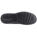 Hush Puppies Aaron Mocassins Noirs En Cuir Pour Hommes