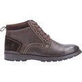 Hush Puppies Dean Bottes En Daim Marron Pour Homme