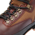 Timberland Euro Hiker Bottes En Cuir Marron Pour Hommes