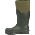 Muck Boots Chore 2K Bottes En Caoutchouc Avec Mousse De Wellington