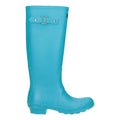 Cotswold Sandringham Bottes En Caoutchouc Turquoise En Pvc