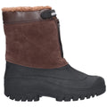 Cotswold Venture Bottes En Caoutchouc Synthétique Marron