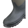 Muck Boots Chore Classic Hi Bottes En Caoutchouc Moss.