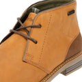 Barbour Mens Readhead Tan Boots