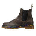 Dr. Martens 2976 WL Grizzly Bottes en cuir marron