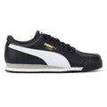 Puma Roma Standard Baskets Noires/Blanches