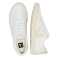 Veja Esplar Baskets blanches / sable pour femmes