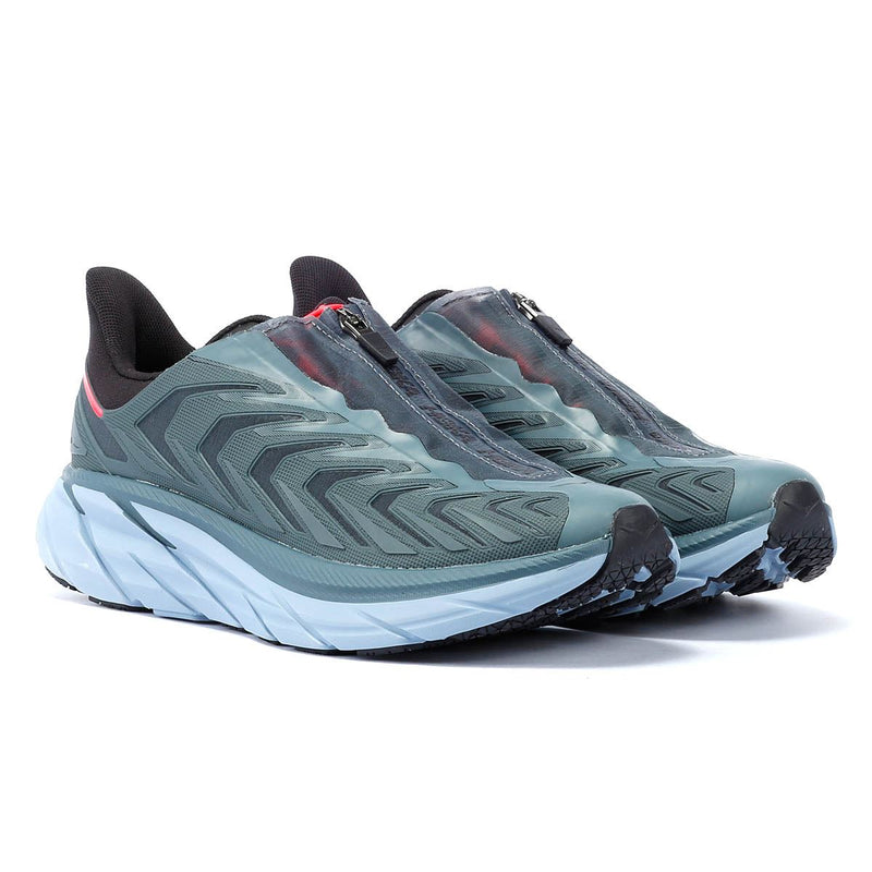 Hoka Project Clifton Baskets Bleu Goblin / Graphite Bleu