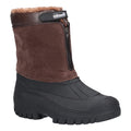 Cotswold Venture Bottes En Caoutchouc Synthétique Marron