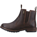 Cotswold Laverton Bottes Marron Pour Femmes