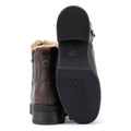 Blowfish Malibu Vera Cozy Bottes marron pour femmes en simili cuir