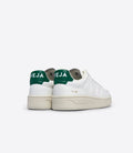 Veja V-90 Baskets blanches en cuir pour femmes