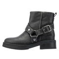 Blowfish Malibu Vella Bottes Noires Pour Femmes