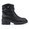 Blowfish Malibu Juniper Bottes Noires Pour Femmes