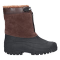 Cotswold Venture Bottes En Caoutchouc Synthétique Marron