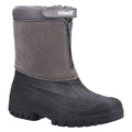 Cotswold Venture Bottes En Caoutchouc Synthétique Grises