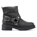 Blowfish Malibu Vella Bottes Noires Pour Femmes