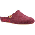 Hush Puppies The Good Chaussons Bordeaux Pour Femmes