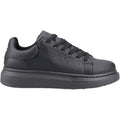 Jack & Jones Bolton Sneakers Noires Pour Hommes En Polyuréthane