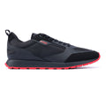 Hugo Icelin Runn Baskets Noires Pour Hommes