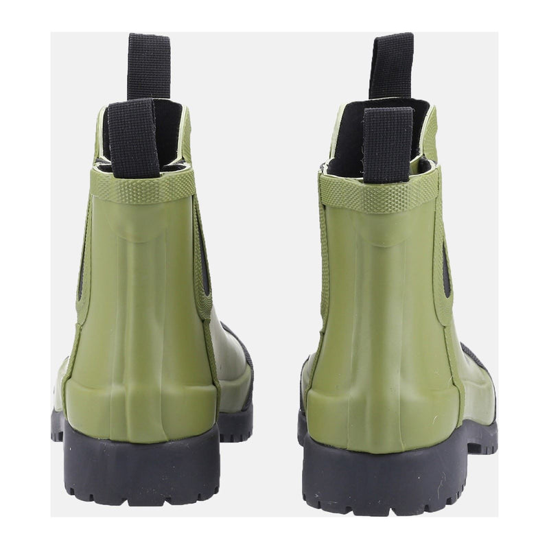 Cotswold Blenheim Bottes En Caoutchouc Vertes Wellington