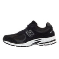 New Balance Baskets En Daim Noires 2002