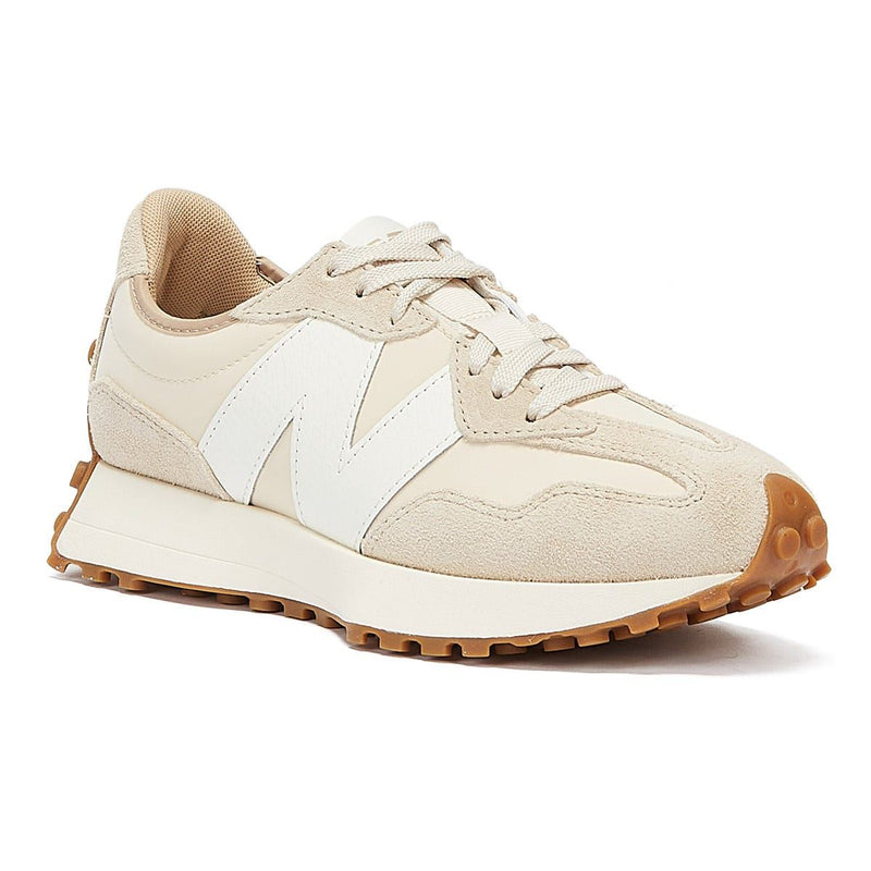 New Balance 327 Baskets Gris Sel Marin Conscientes