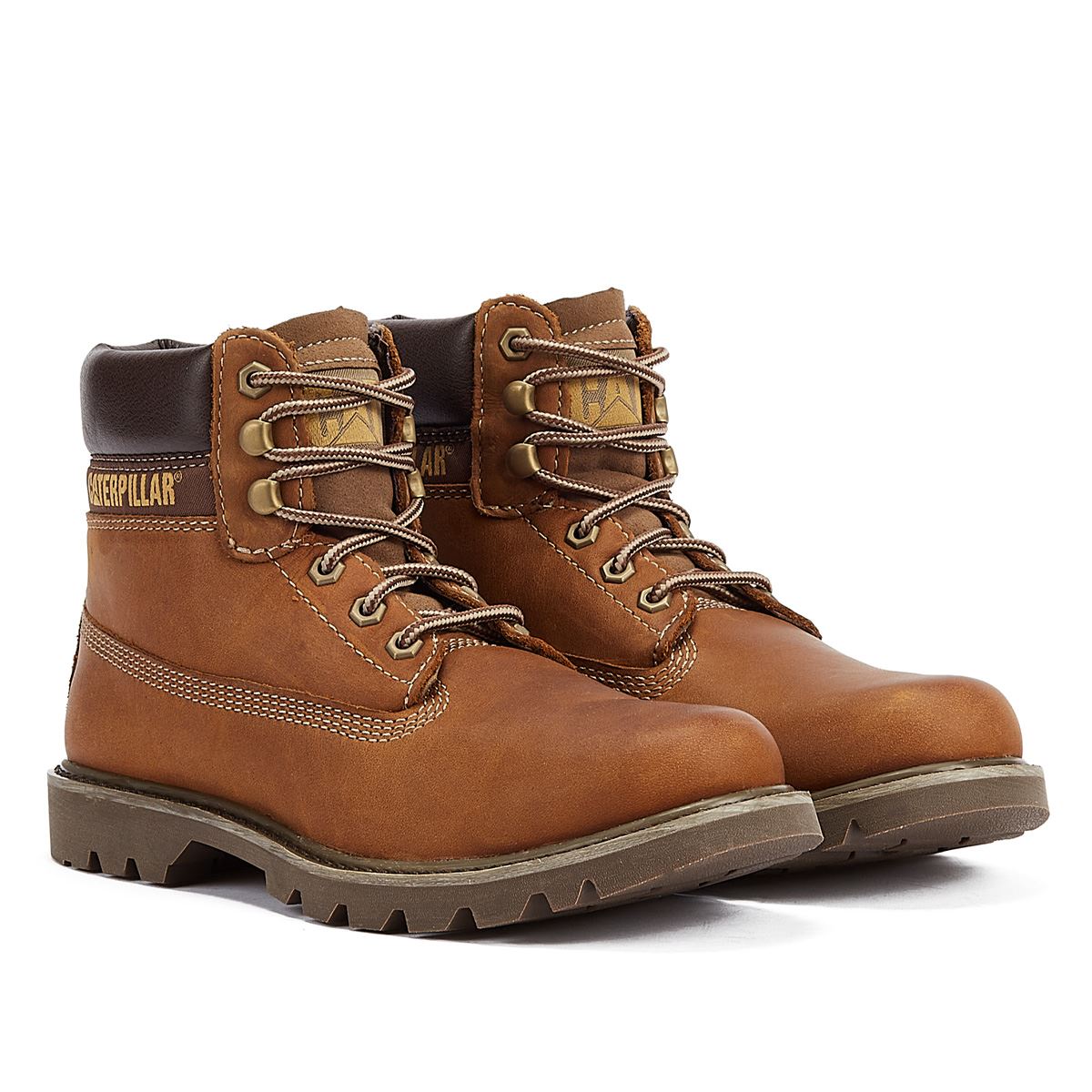 Caterpillar Colorado 2.0 Bottes Beige Fonc Tower London.FR