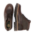 Barbour Sheene Bottes Hommes En Cuir Marron