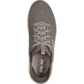 Skechers Arch Fit 2.0 Look Ahead Baskets Pour Hommes En Toile Couleur Taupe