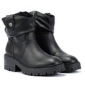 Blowfish Malibu Juniper Bottes Noires Pour Femmes