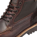 Barbour Sheene Bottes Hommes En Cuir Marron