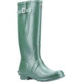 Cotswold Windsor Welly Bottes En Caoutchouc Vertes Wellington