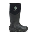 Muck Boots Muckmaster Hi Bottes En Caoutchouc Noires Wellington