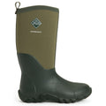 Muck Boots Edgewater II Bottes En Caoutchouc Avec Mousse De Wellington