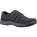 Hush Puppies Casper Mocassins En Nubuck Bleu Marine Pour Hommes