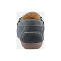 Hush Puppies Maggie Mocassins Pour Femmes En Cuir Motif Paon