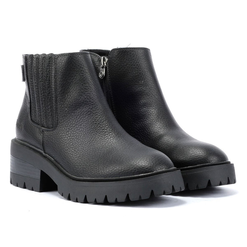 Blowfish Malibu Joy Bottes Noires Pour Femmes